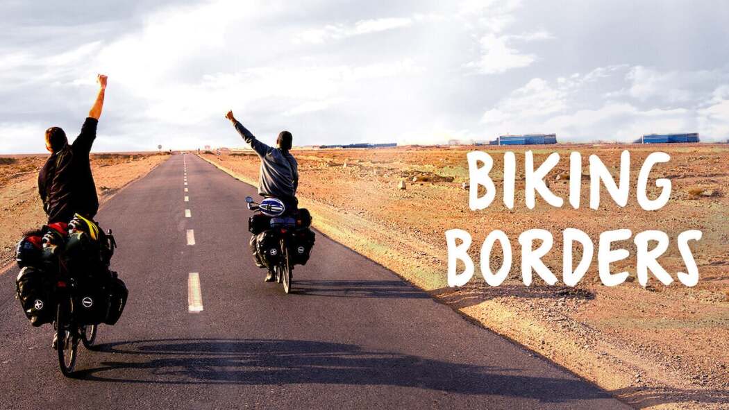 ველოსიპედით საზღვრებზე  ქართულად -  Biking Borders