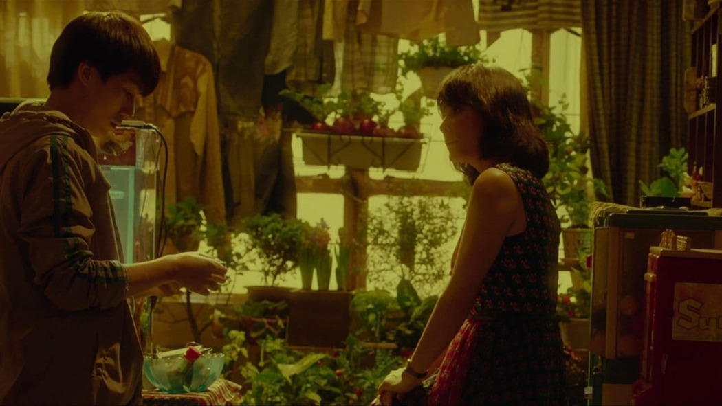 Შენს ოცნებებში  ქართულად -  Yi ching chun dik ming yi