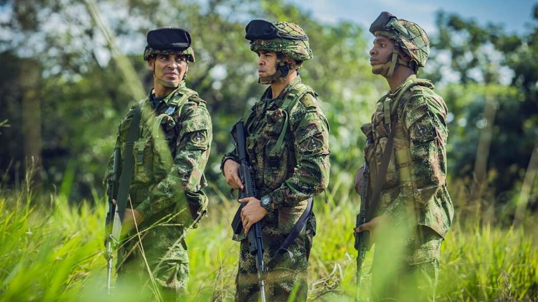 გმირის სული  ქართულად -  Alma de Héroe