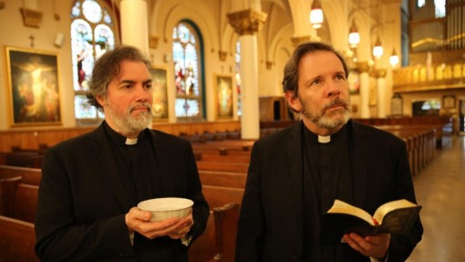 სცენა ცარიელი ეკლესიიდან  ქართულად -  Scenes from an Empty Church