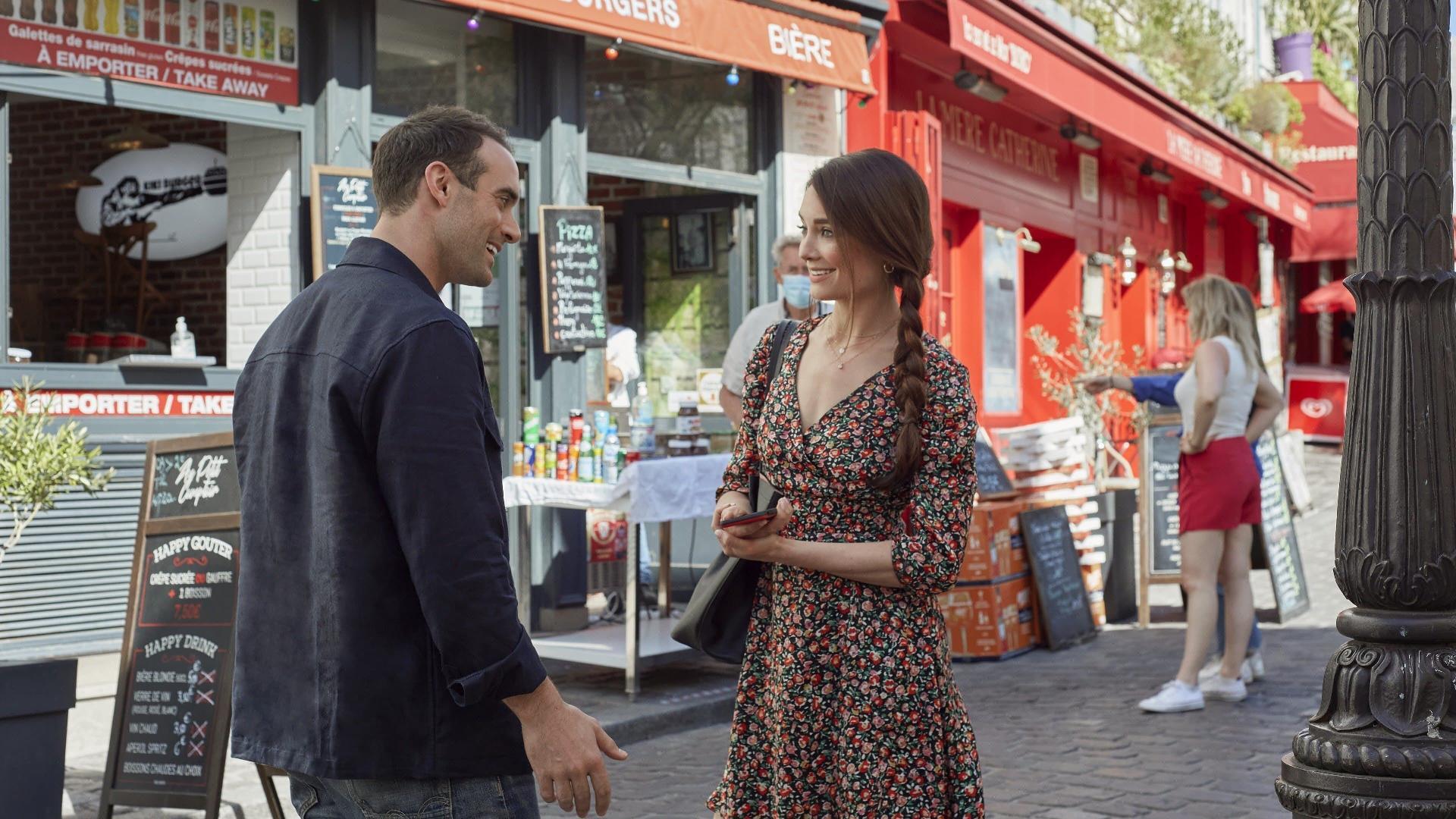 მისი კალმის მეგობარი  ქართულად -  Her Pen Pal