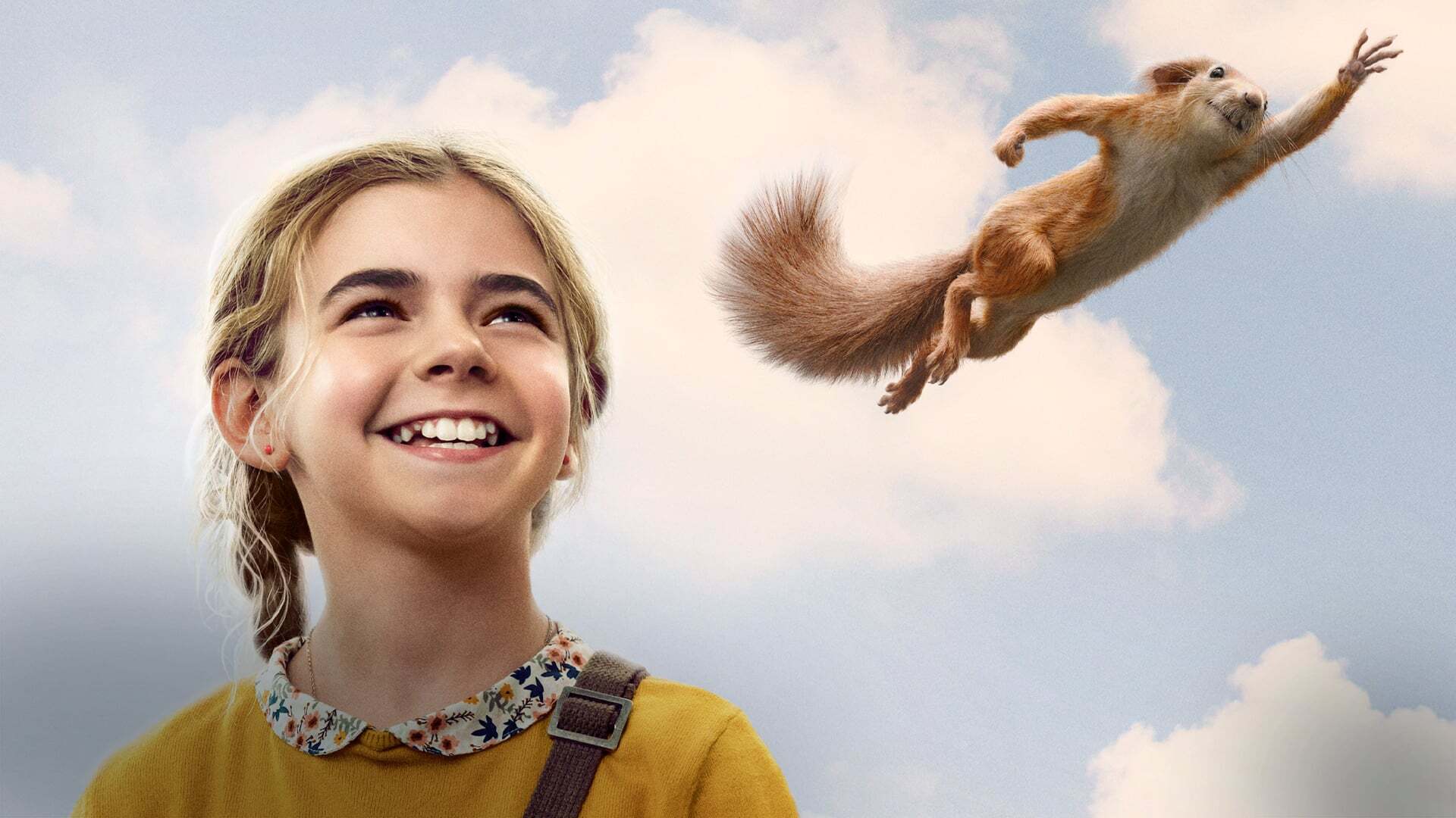 ფლორა და ულისე  ქართულად -  Flora amp Ulysses