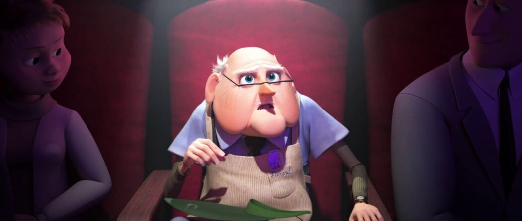 ადრესატი: ჯერარდი  ქართულად -  To: Gerard