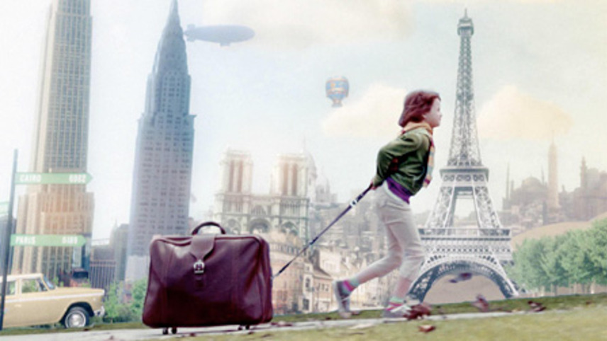 რამონა და ბიზუსი  ქართულად -  Ramona and Beezus