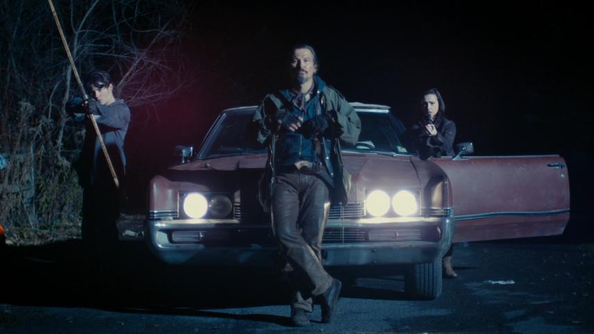 ვამპირების მიწა  ქართულად -  Stake Land