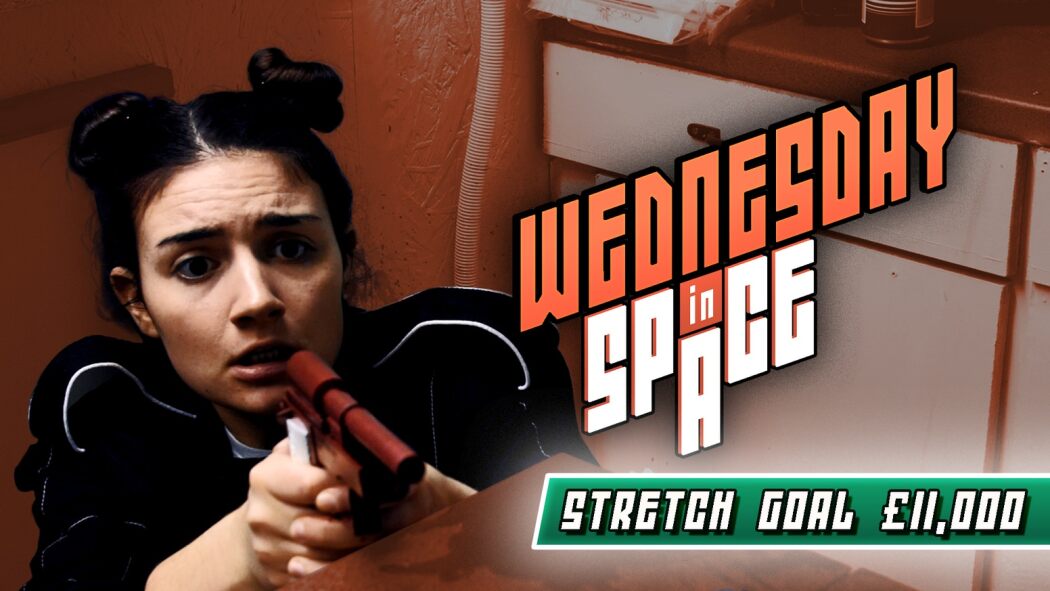 ოთხშაბათი კოსმოსში  ქართულად -  Wednesday in Space