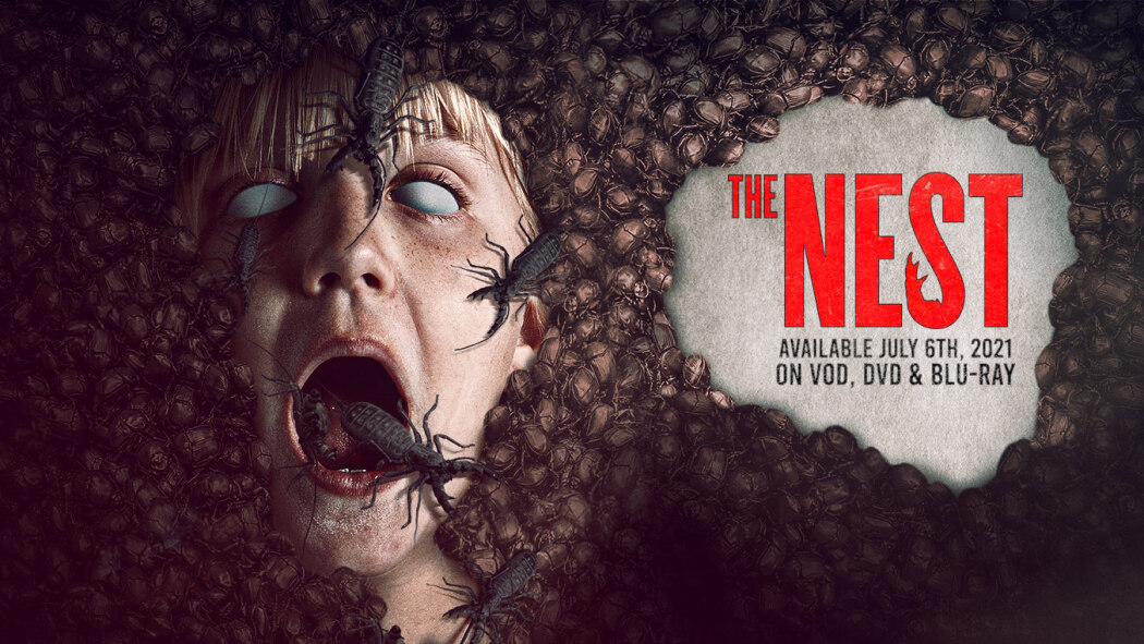 ბუდე  ქართულად -  The Nest