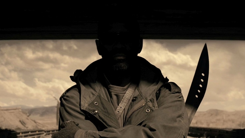 ილაის წიგნი  ქართულად -  The Book of Eli