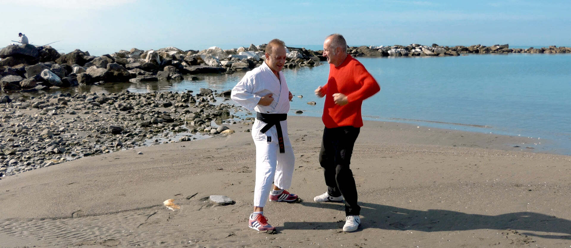 სამარგანტელი კაცი  ქართულად -  Luomo samargantico