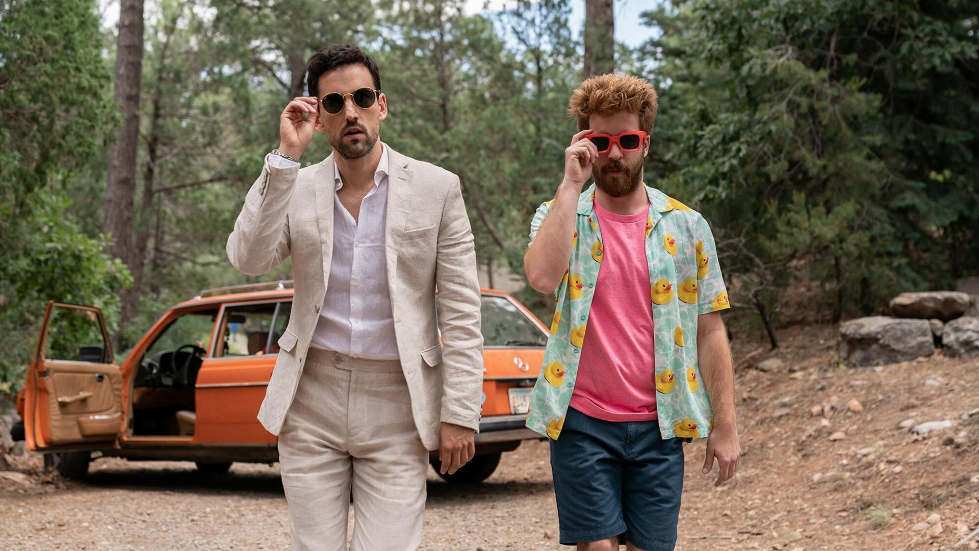 Ნახევარ ძმები  ქართულად -  Half Brothers