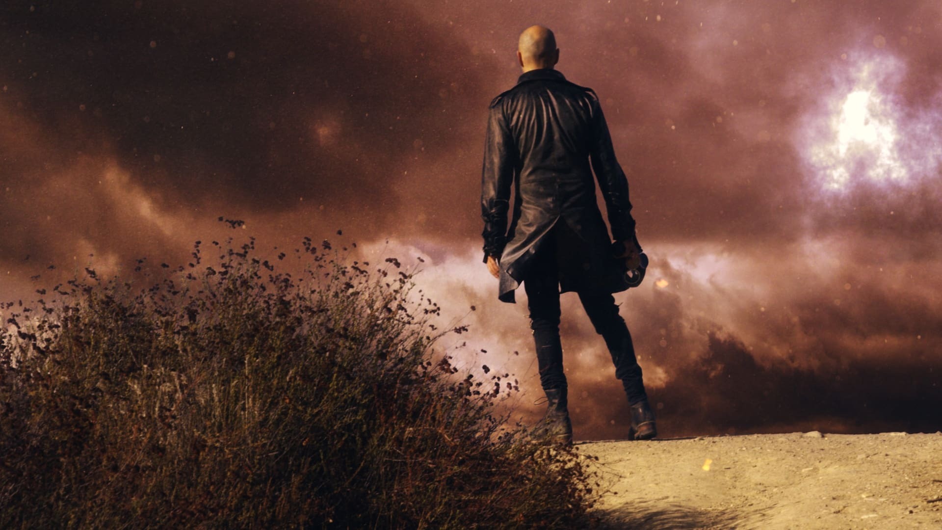 ბურუსით მოცული სიბნელე  ქართულად -  Nebulous Dark