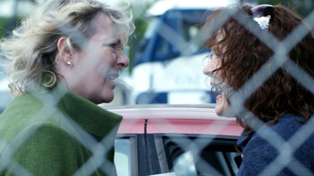 შავი ქვრივის დაჭერა  ქართულად -  Catching the Black Widow