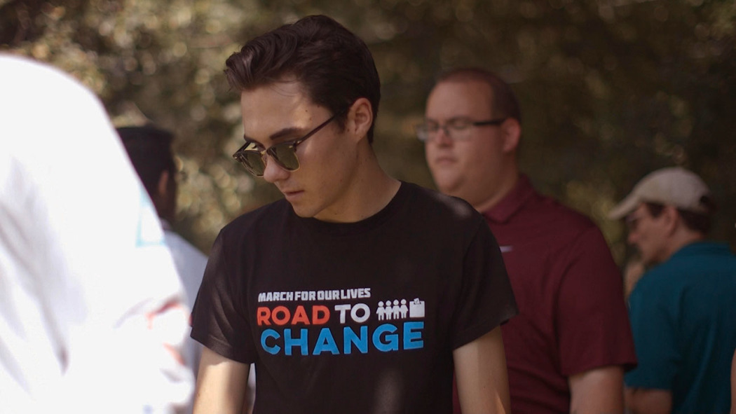 პარკლანდის შემდეგ  ქართულად -  After Parkland