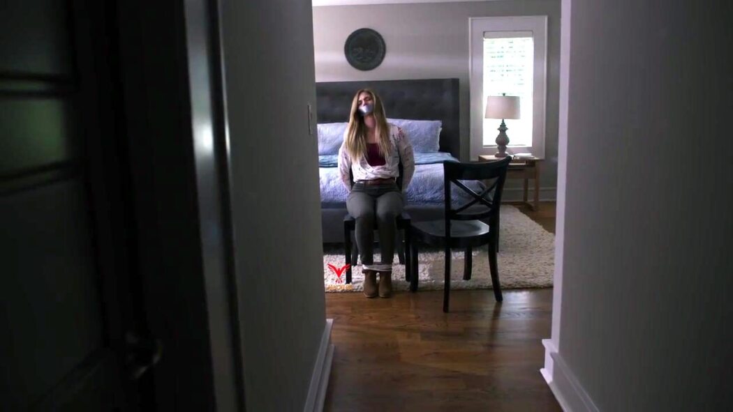 უცნობი, რომელიც მან სახლში მოიყვანა  ქართულად -  The Stranger She Brought Home