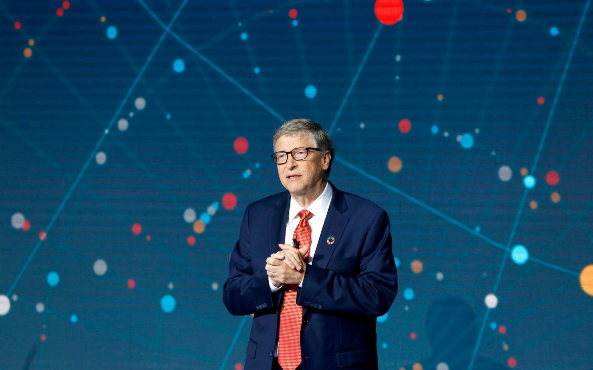 ტექ მილიარდერები: ბილ გეიტსი  ქართულად -  Tech Billionaires: Bill Gates