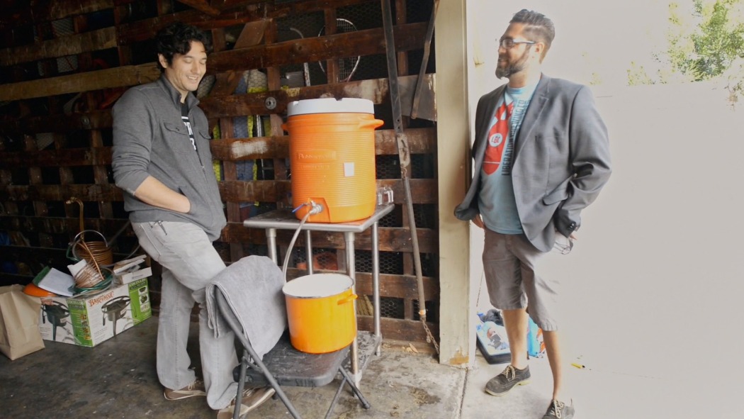 ბრიუმანსი  ქართულად -  Brewmance