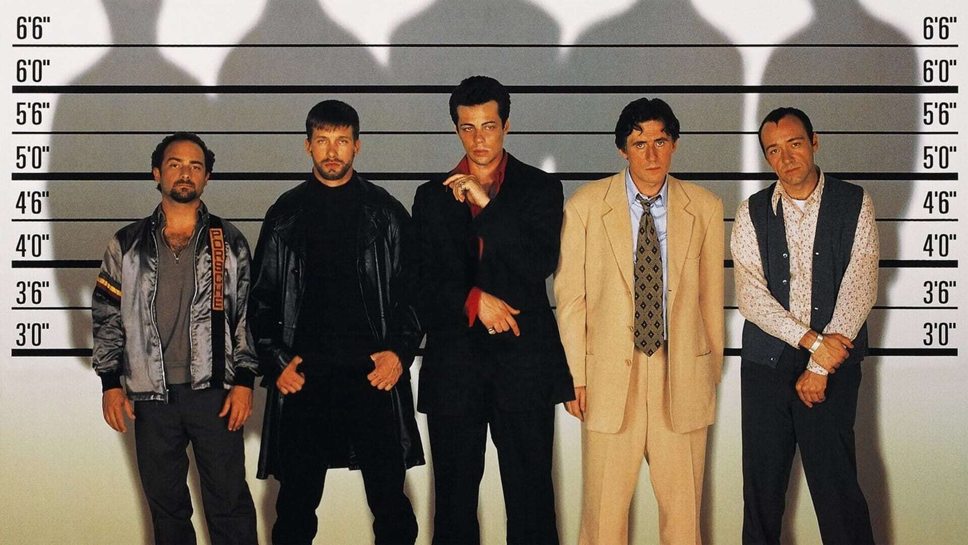 ძირითადი ეჭვმიტანილები  ქართულად -  The Usual Suspects