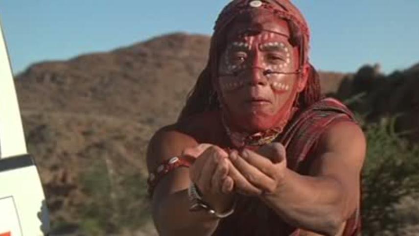 ვინ ვარ  ქართულად -  Jackie Chans Who Am I?