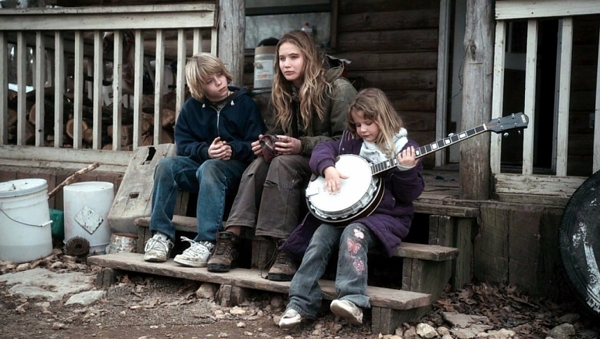 ზამთრის ძვალი  ქართულად -  Winters Bone