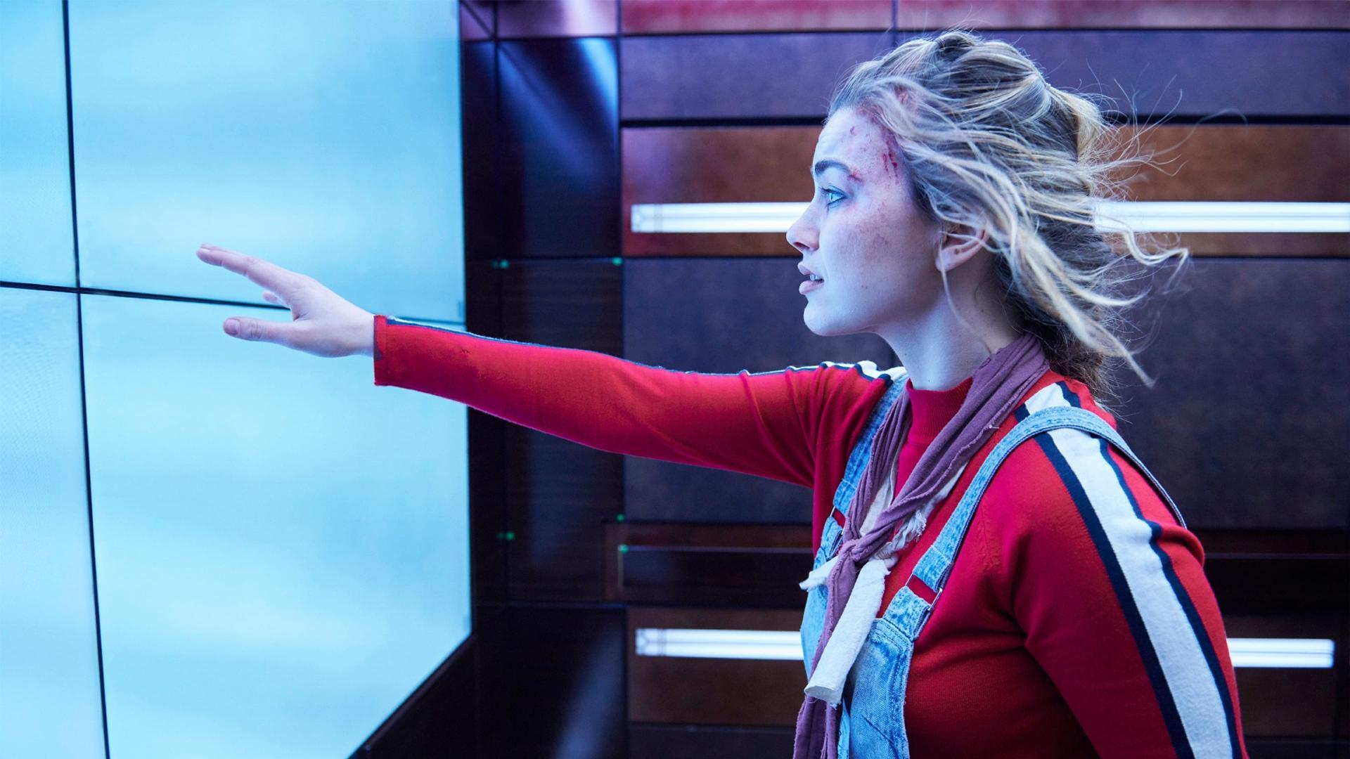 აღმავალი  ქართულად -  Rising Wolf