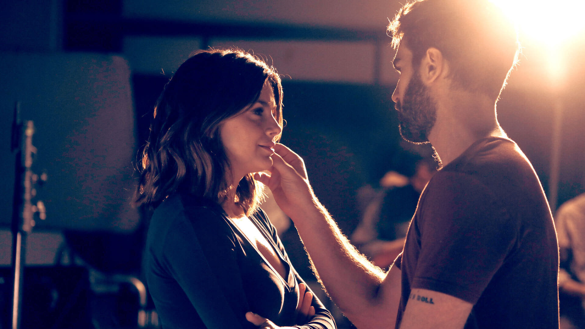 ფილმი დიდ სიყვარულზე  ქართულად -  The Big Love Picture