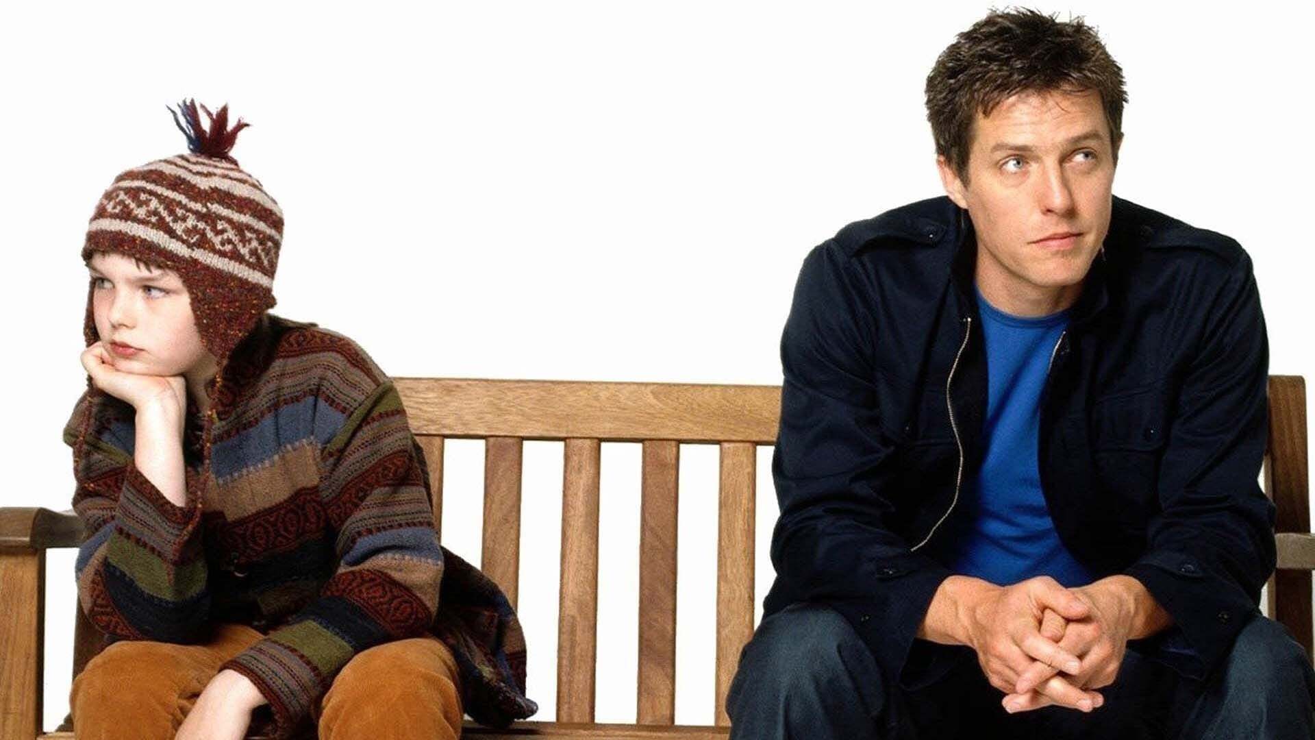 ჩემი ბიჭი  ქართულად -  About a Boy