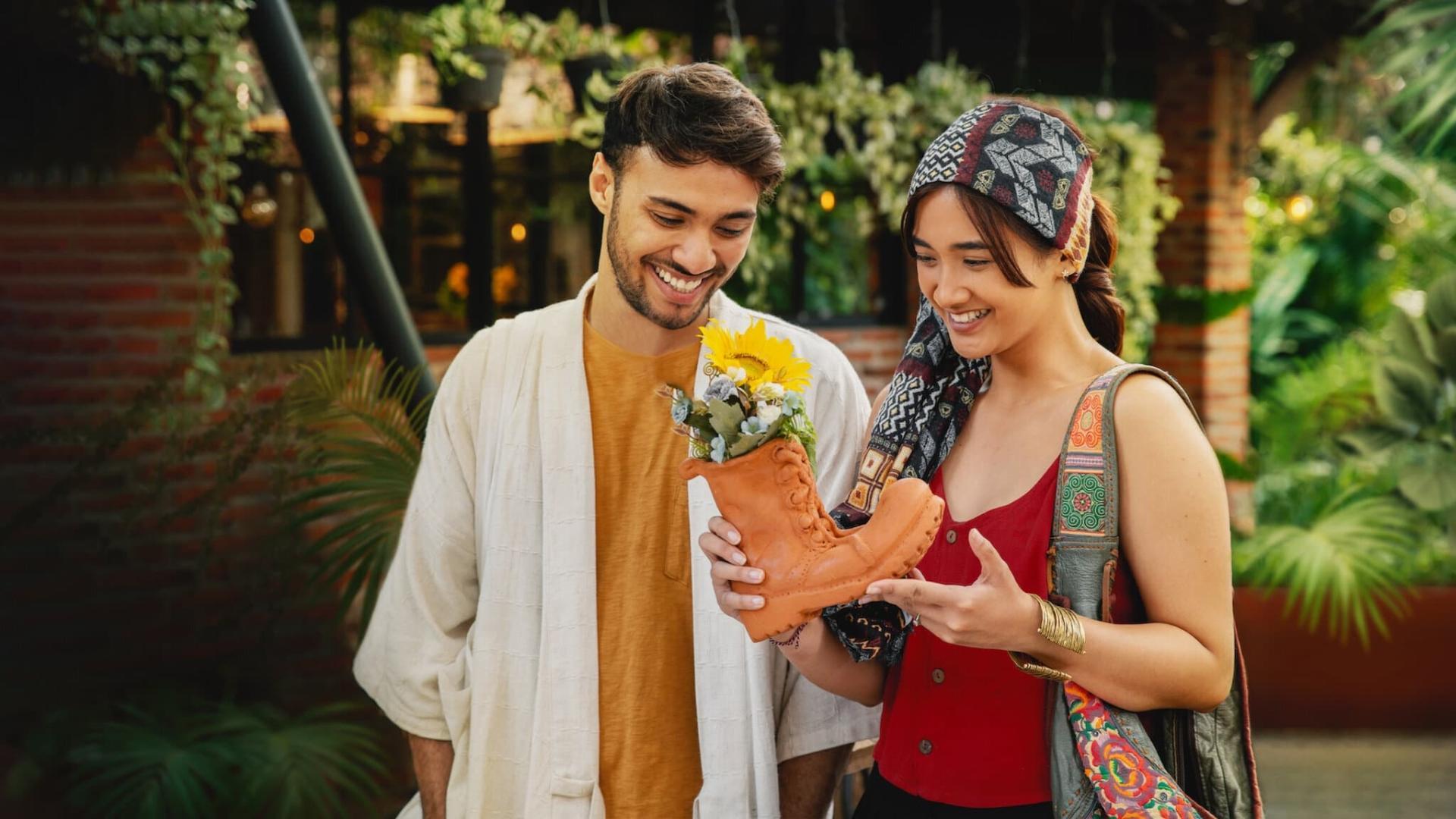 იდეალური წყვილი  ქართულად -  A Perfect Fit