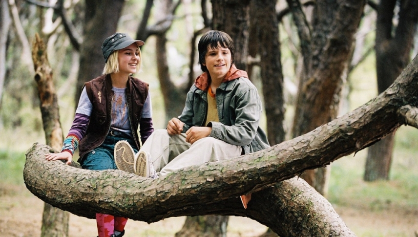 ხიდი ტერაბითიაში  ქართულად -  Bridge to Terabithia