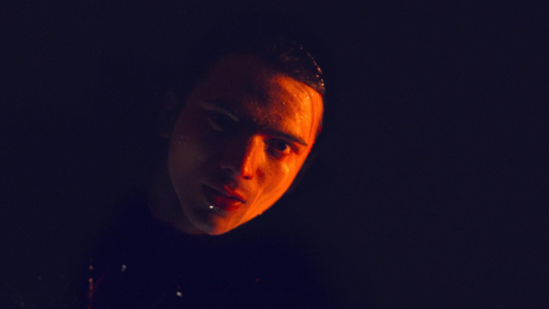 ცეცხლოვანი მოჩვენება  ქართულად -  Burning Ghost