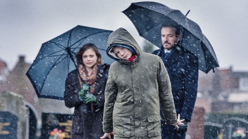 არ ინერვიულო,  მე აქ ვარ  ქართულად -  Ten fais pas, jsuis là