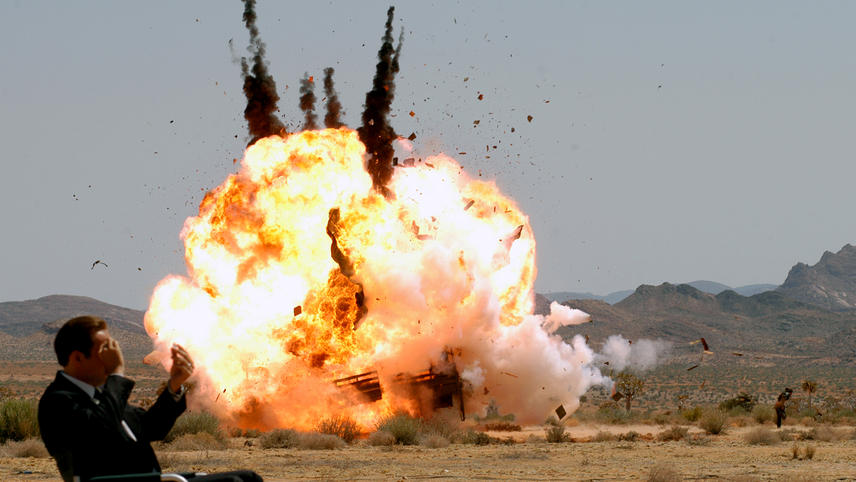 ომის მეფე  ქართულად -  Lord of War