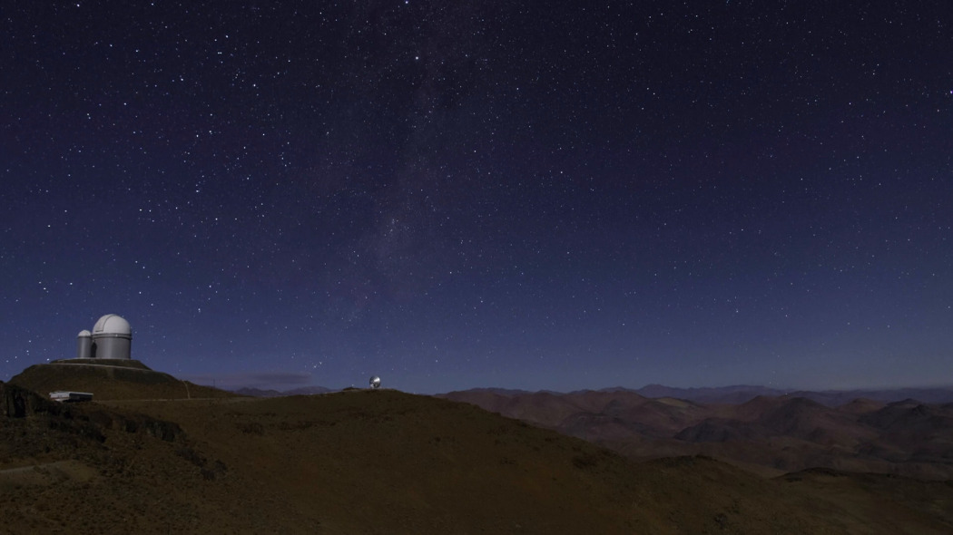 Echoes of the Invisible