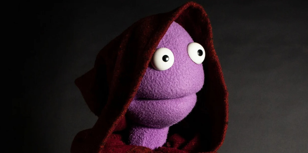 რენდი ფელტფეისი: რანდიკუსის წიგნი  ქართულად -  Randy Feltface: The Book of Randicus