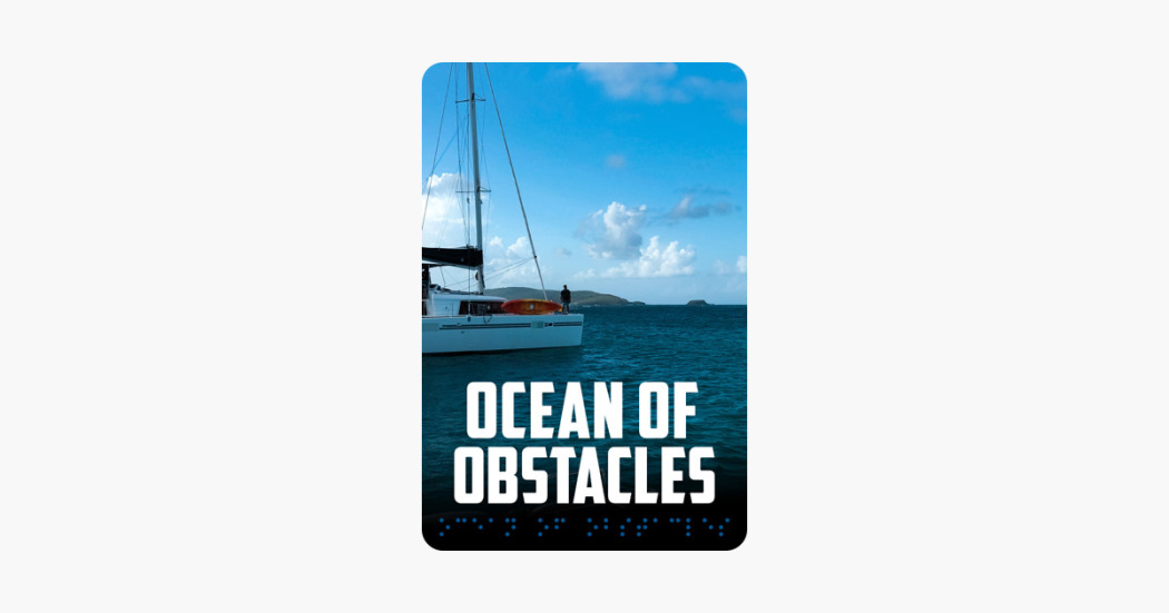 დაბრკოლებების ოკეანე  ქართულად -  Ocean of Obstacles