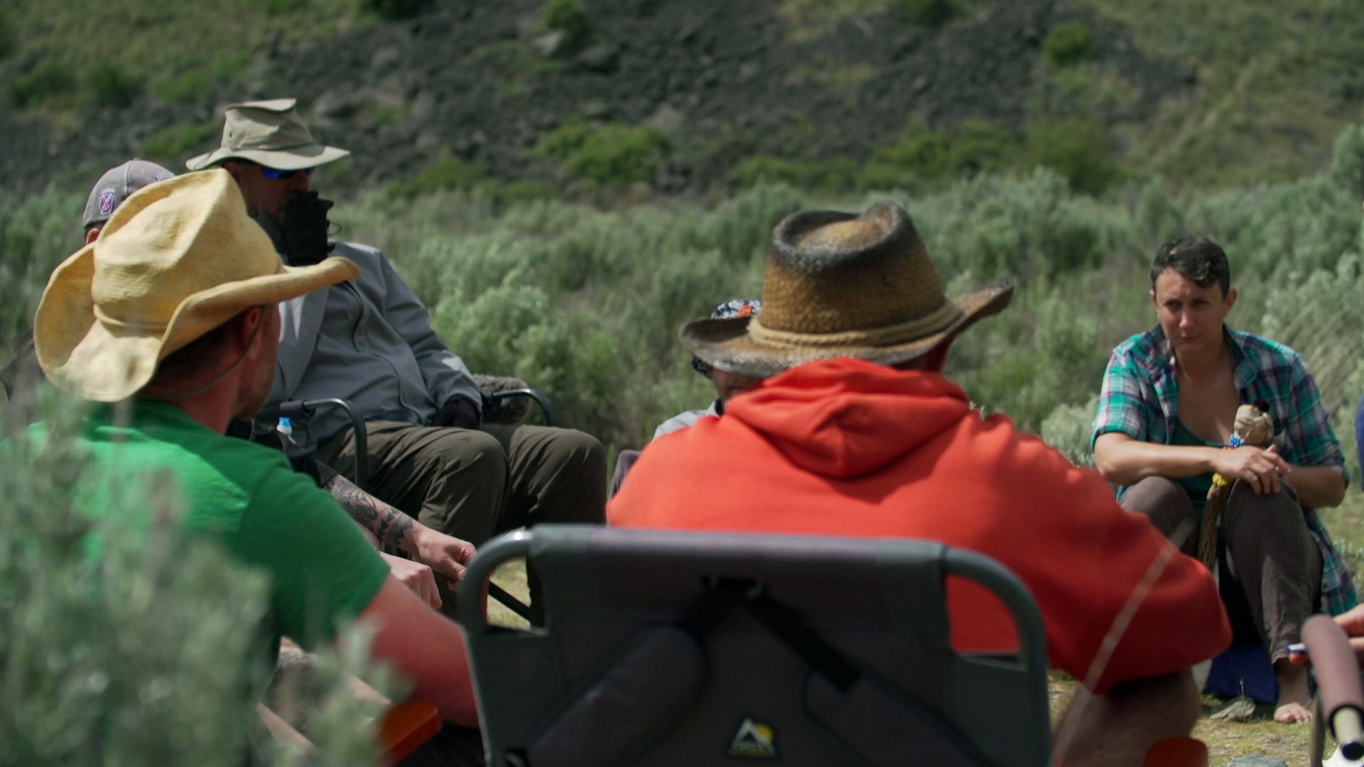 Veterans Journey Home