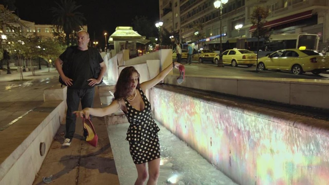 ფრთხილი შეხება  ქართულად -  The Light Touch