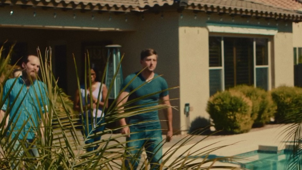 კარანტინის სახლი  ქართულად -  House of Quarantine