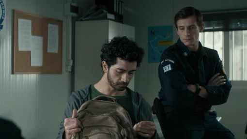 საზღვარს ხვალ გადავჭრი  ქართულად -  I Will Cross Tomorrow