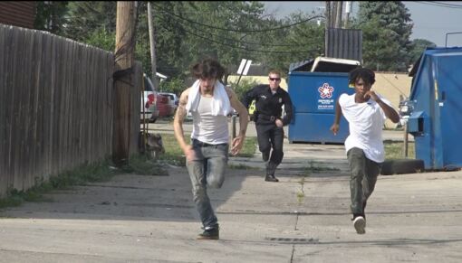 ჯეიკი და ჯეიკი  ქართულად -  Jake amp Jack