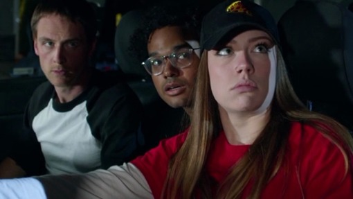 საოცრად სასწრაფო  ქართულად -  Super Hot