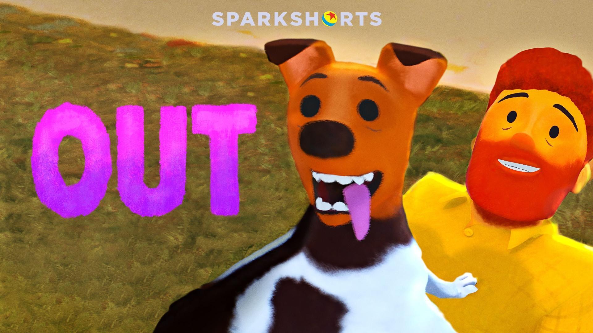 გამჟღავნება  ქართულად -  Out