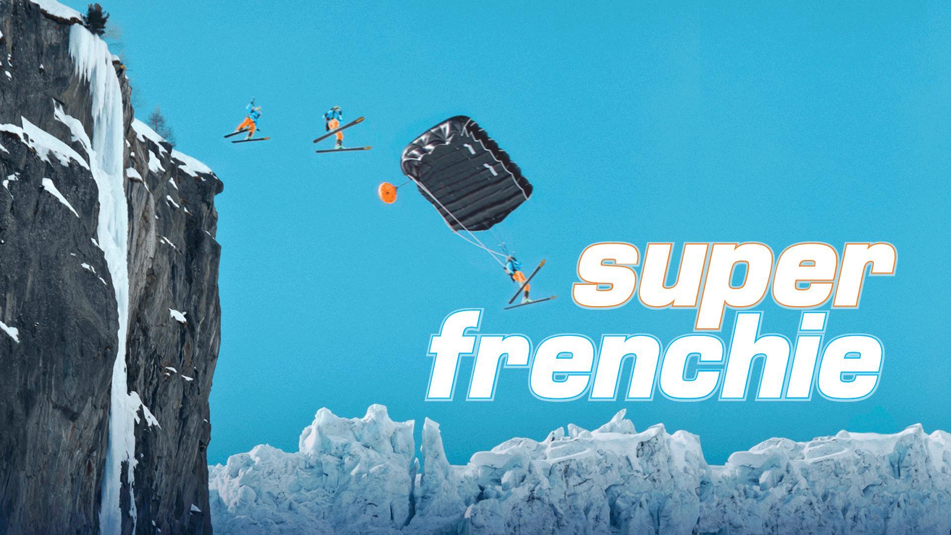 სუპერ ფრანგი  ქართულად -  Super Frenchie