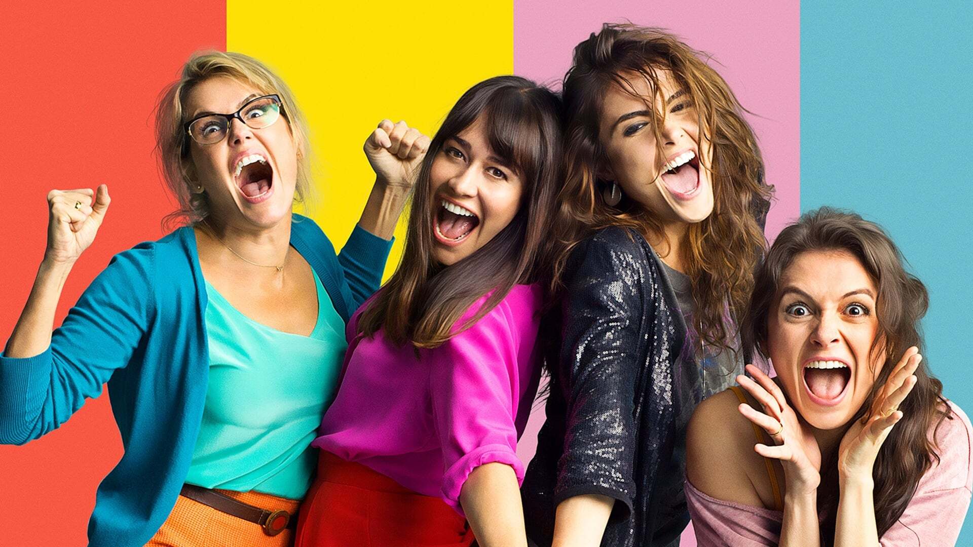 სახეშეცვლილი ქალები  ქართულად -  Mulheres Alteradas