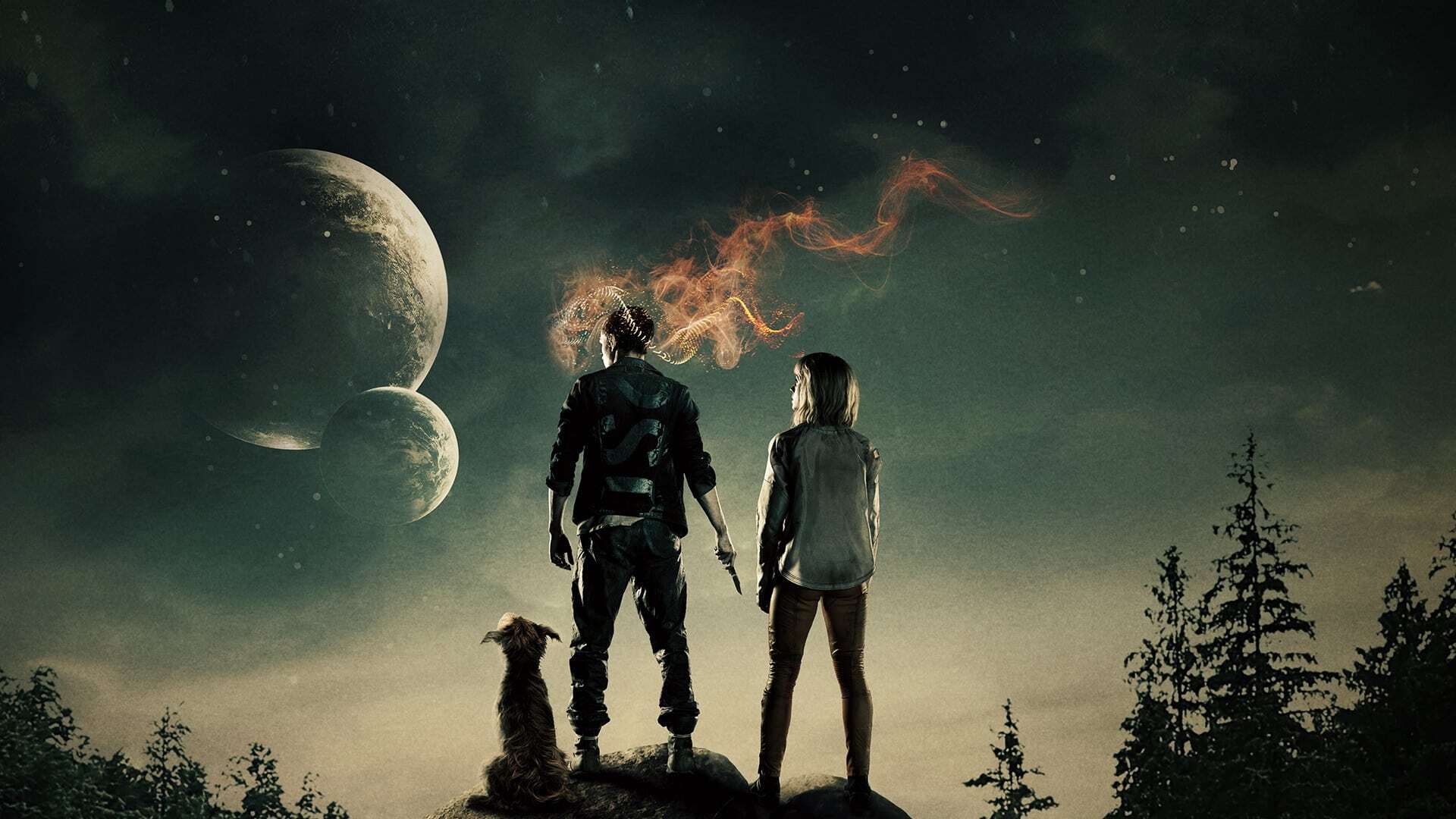 მოხეტიალე ქაოსი  ქართულად -  Chaos Walking