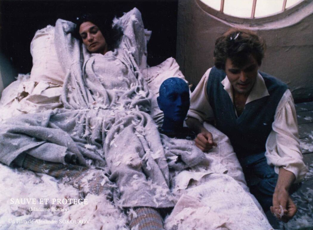 მადამ ბოვარი  ქართულად -  Madame Bovary