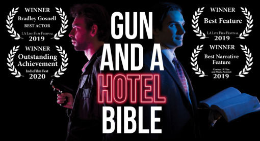 იარაღი და სასტუმრო ბიბლია  ქართულად -  Gun and a Hotel Bible