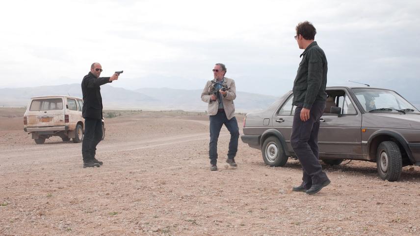 პროფესიონალი  ქართულად -  Killer Elite