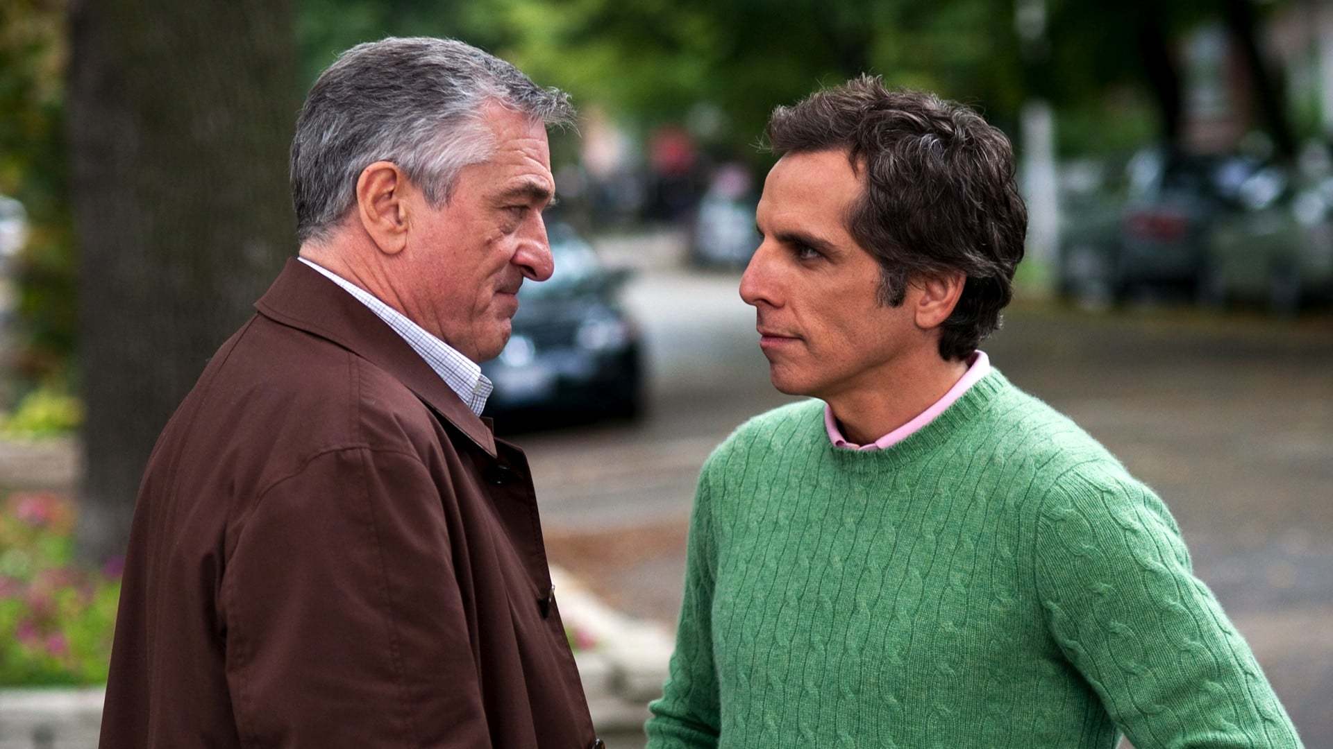 პატარა ფაკერები  ქართულად -  Little Fockers