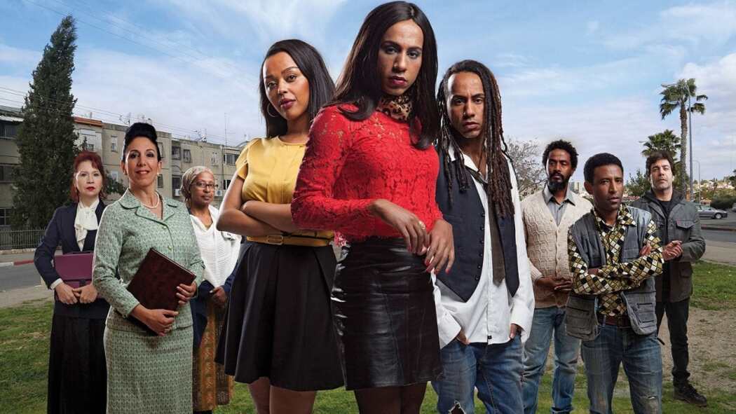 Lady Titi Singing Blues