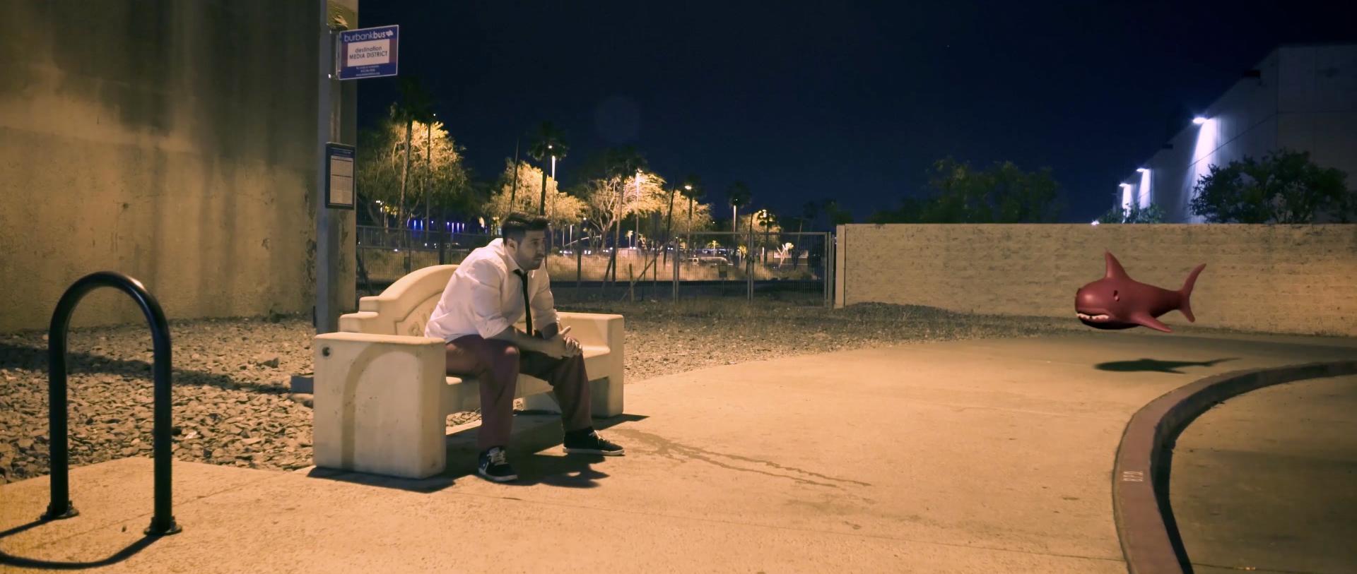 ცუდი ციფრული ვეშაპები  ქართულად -  Bad CGI Sharks